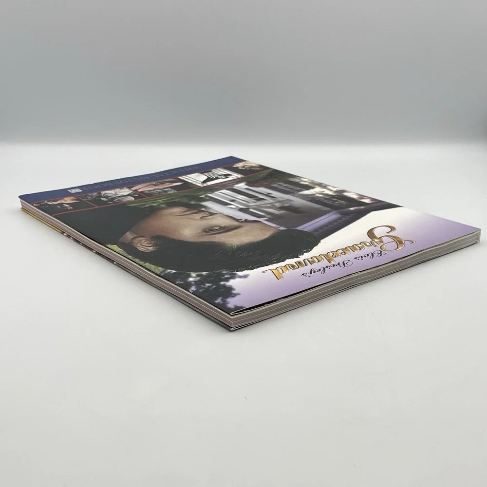 Elvis Presley Graceland‎ Official Guidebook Softcover Book EUC